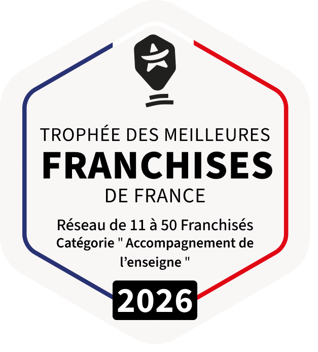 Fierté chez Beltoise Façades : VERTIKAL® élue 1er réseau de France !